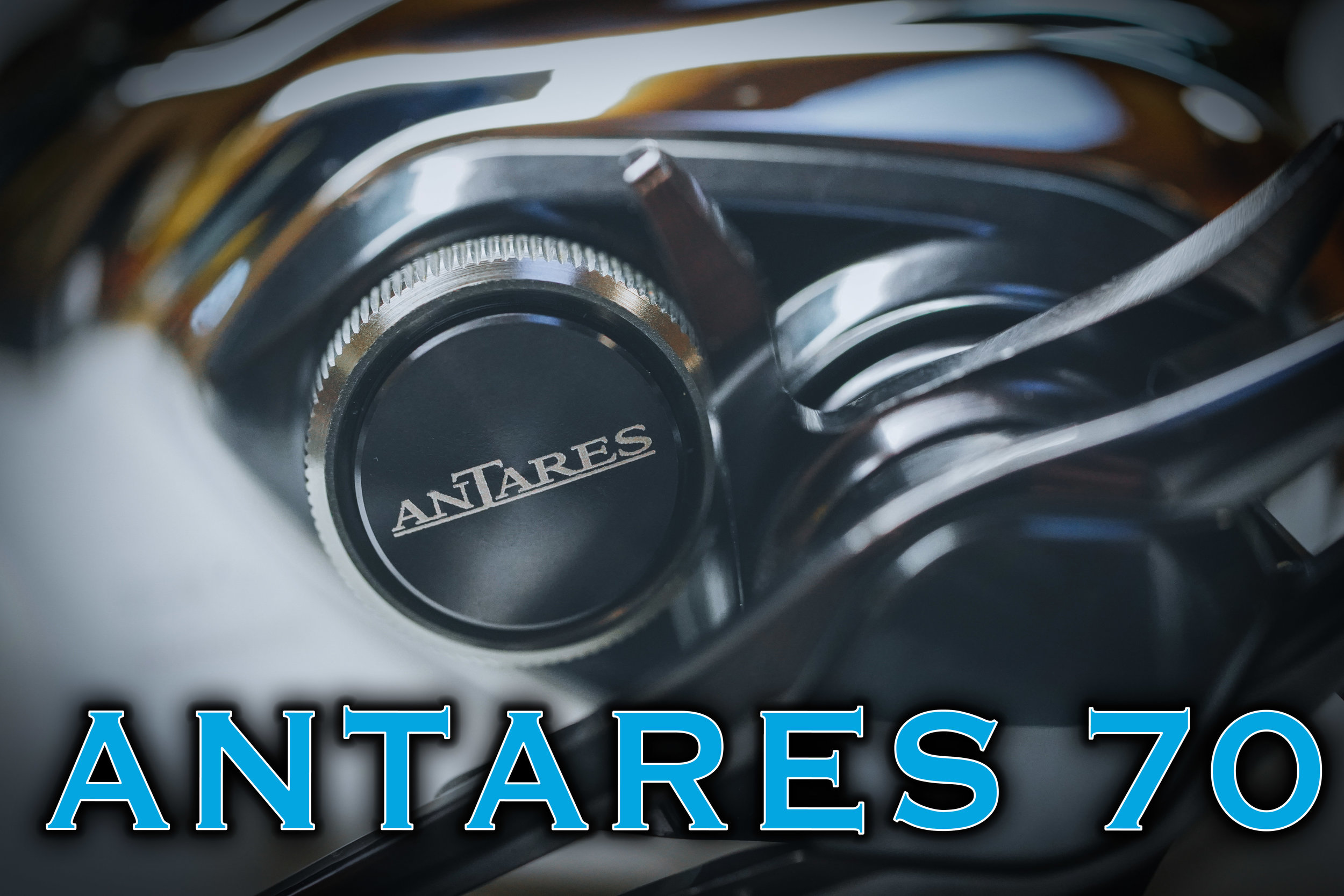 2019 Shimano Antares 70 Reel Review — Tactical Bassin' - Bass
